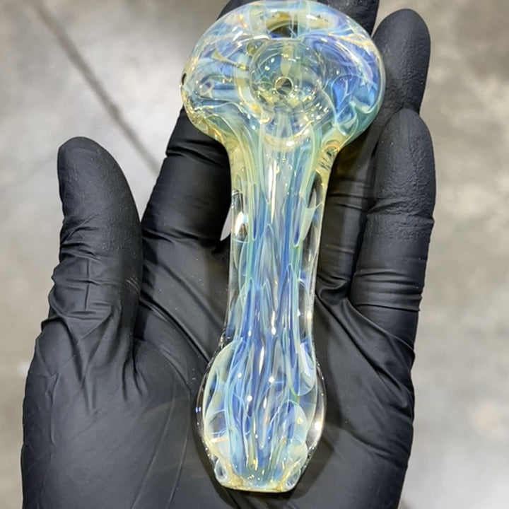 Ghost Flame Pipe