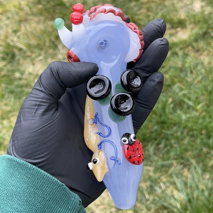 Forest Friends Pipe Glass Pipe TG