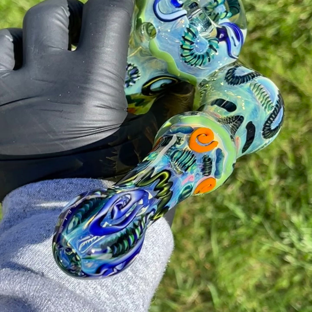 Inside Out Sidecar Bubbler