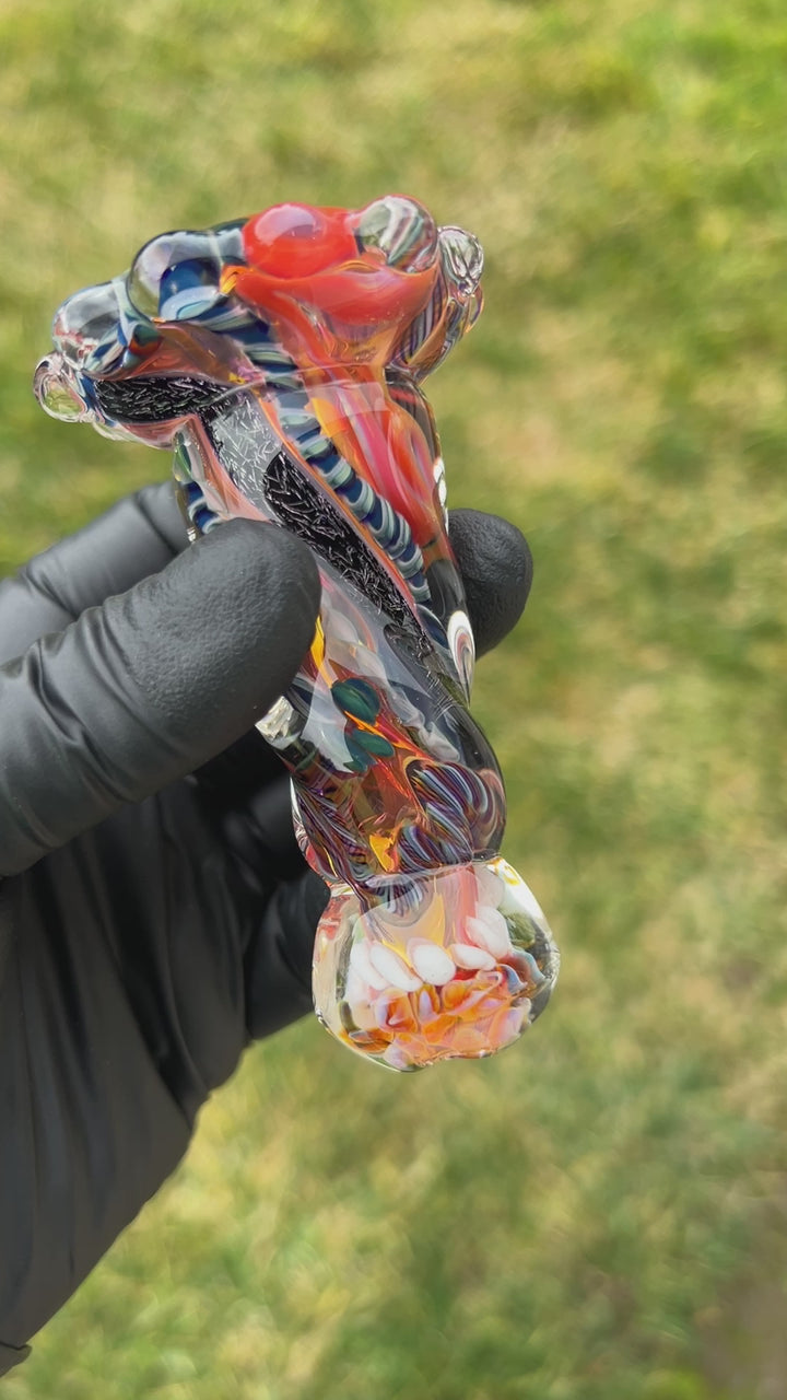 Inside Out Twisted Chillum