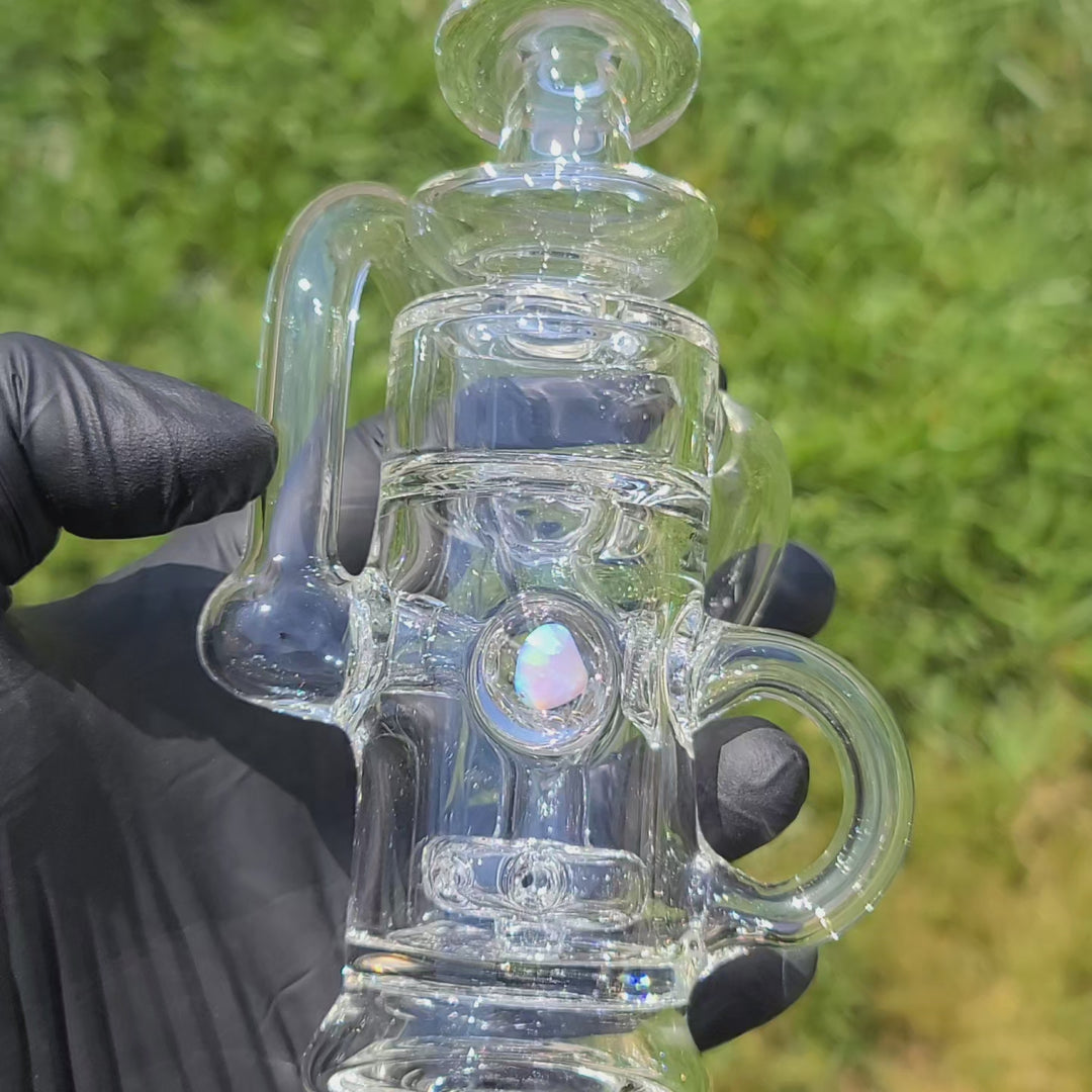 Puffco Peak Accessory Recycler Nanocycler Noah the Glassblowa