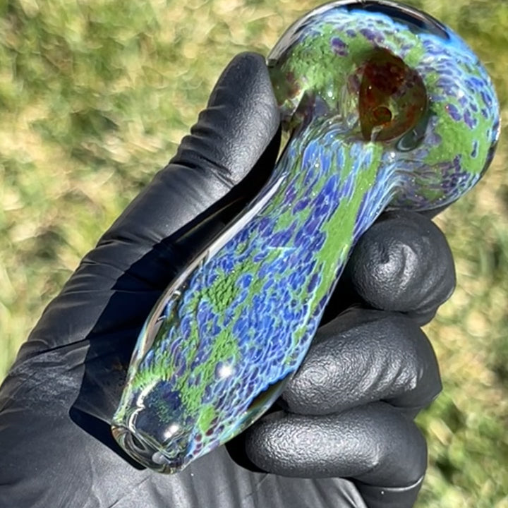 Purple Haze Sparkle Pipe