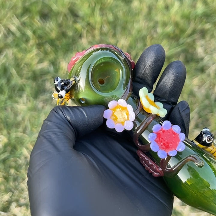 Flower Garden Pipe