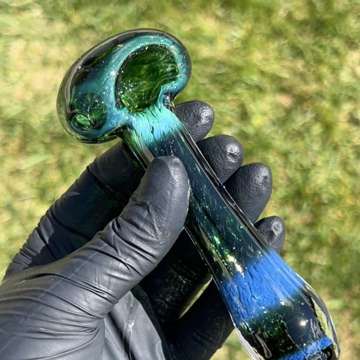 Experimental Jade Pipe