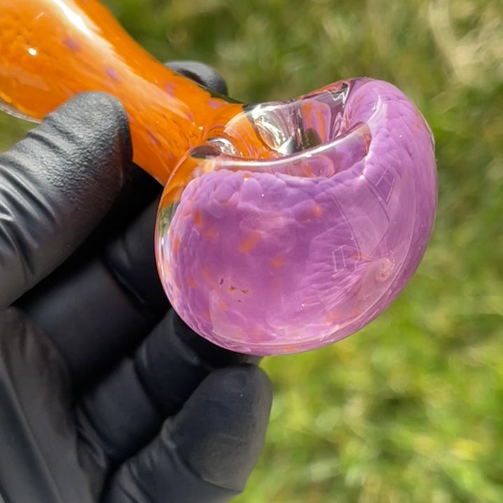 Atomic Tangerine Pipe