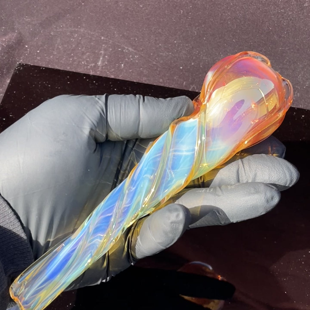 Unicorn Twist Pipe