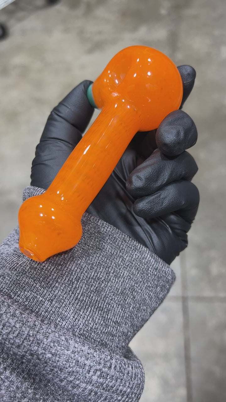 Citrus Orange Fume Spoon