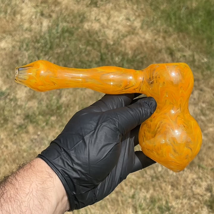 Humboldt Mega Hammer Bubbler Glass Pipe Humboldt