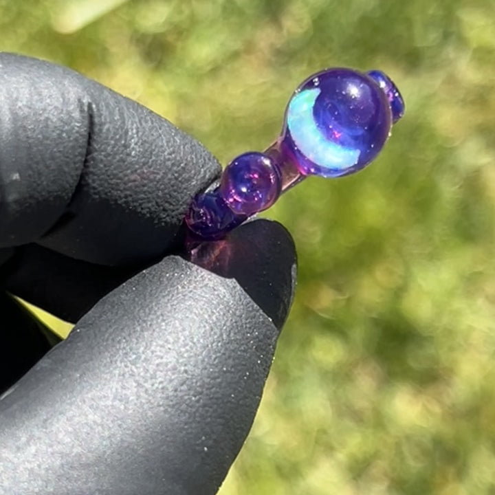 Moon Opal Glass Ring