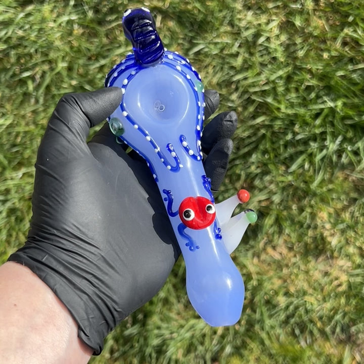 Reef Pipe Glass Pipe TG