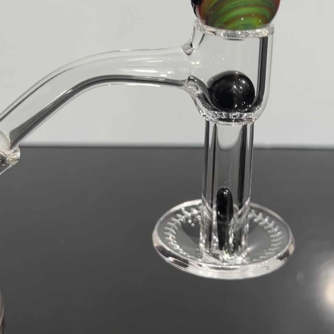 Swirly Frog Terp Slurper Marble Set