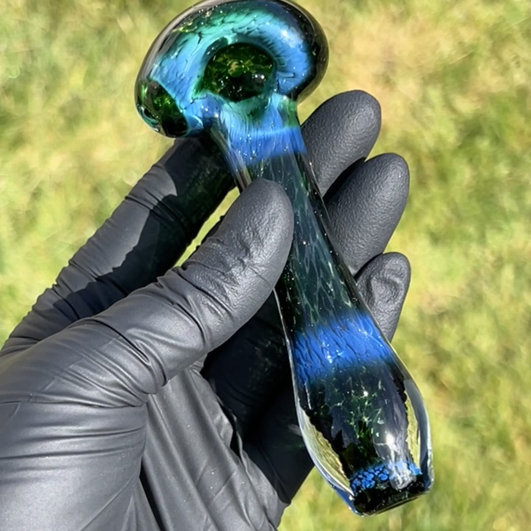 Experimental Jade Pipe