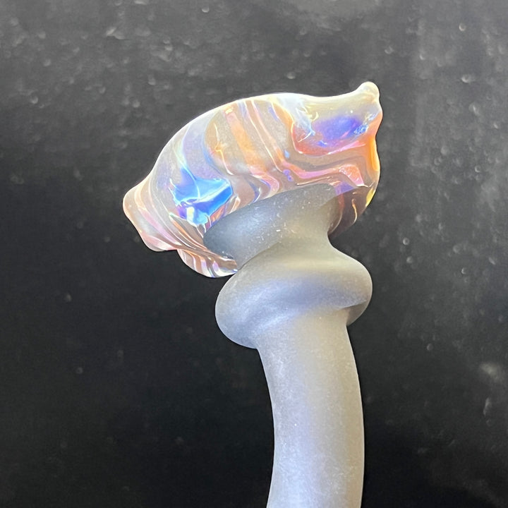 Wood Grain Sherlock Pipe Glass Pipe Neemo Glassworks   