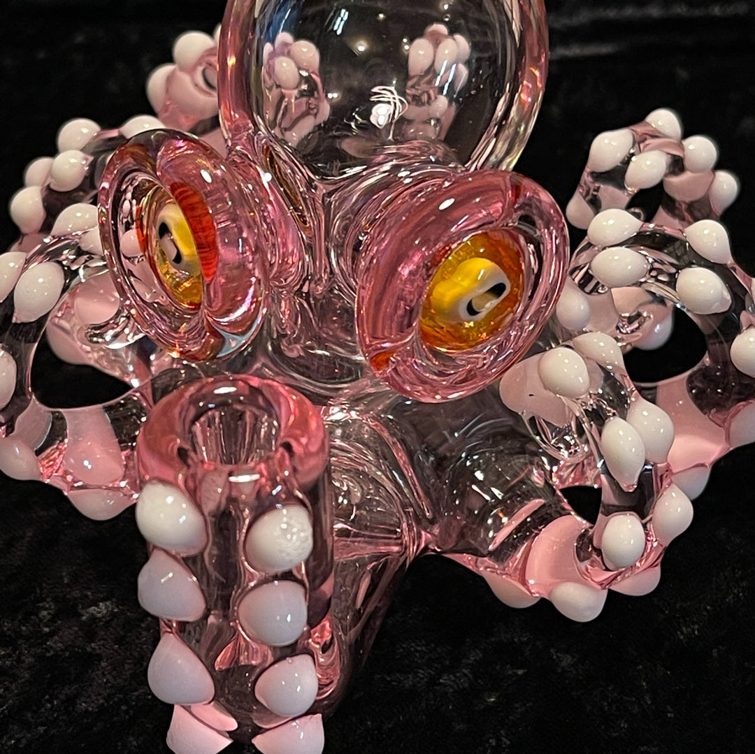 Serum Octopus Water Rig Glass Pipe Pacini Glass   