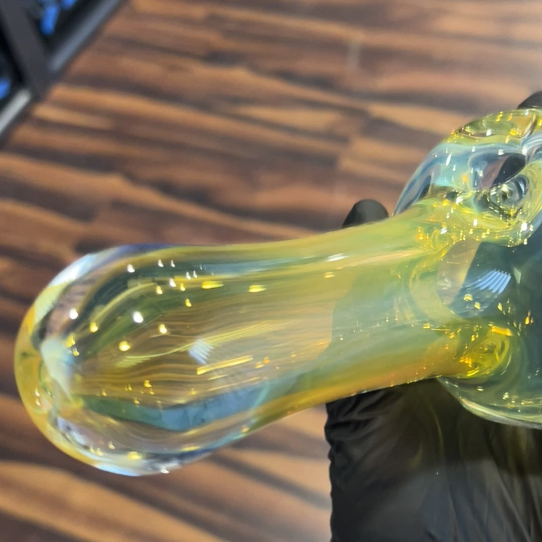 Egyptian Glass Pipe 4