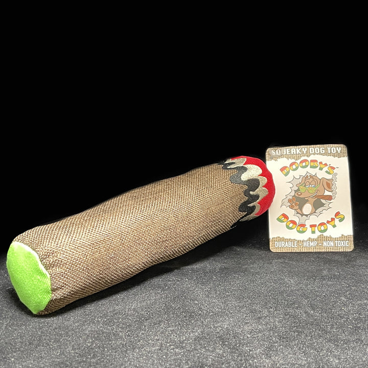 Hemp Blunt Dog Toy Accessory Dooby's Dog Toys   