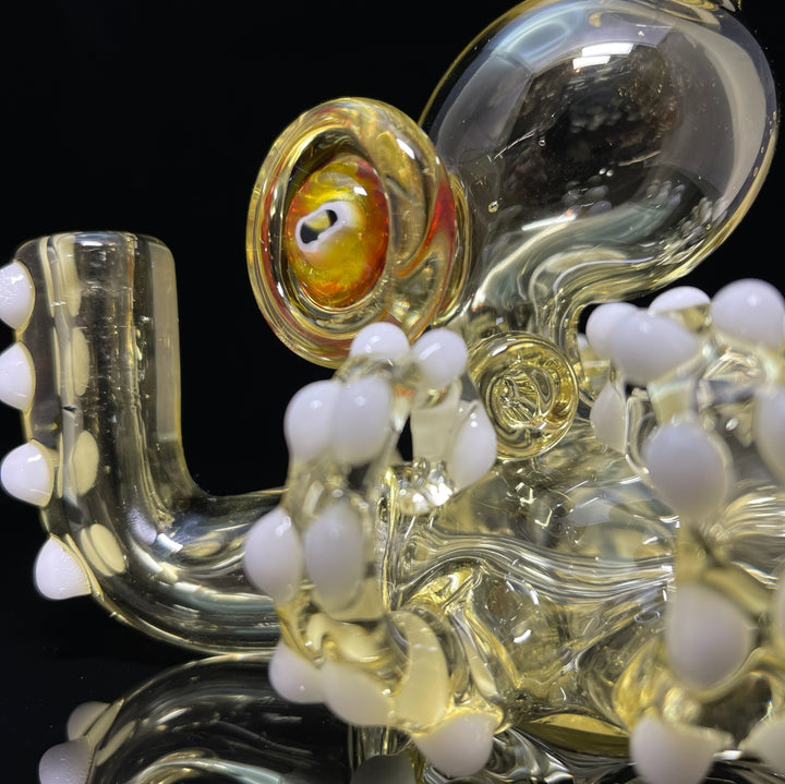 Serum Octopus Water Rig Glass Pipe Pacini Glass   