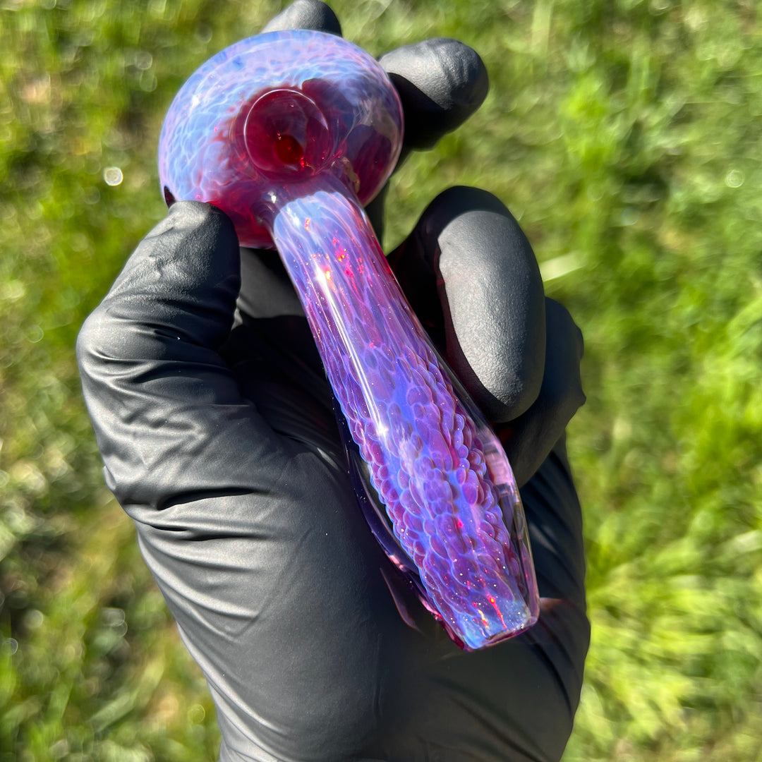 Purple Plasma Combo 1 Glass Pipe Tako Glass   