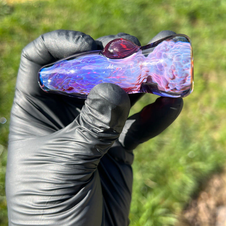 Purple Plasma Combo 1 Glass Pipe Tako Glass   