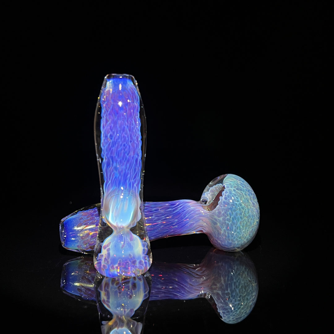 Purple Nebula Combo 1 Glass Pipe Tako Glass   