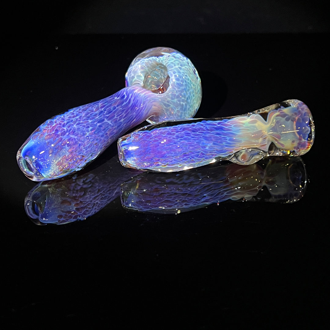 Purple Nebula Combo 1 Glass Pipe Tako Glass   