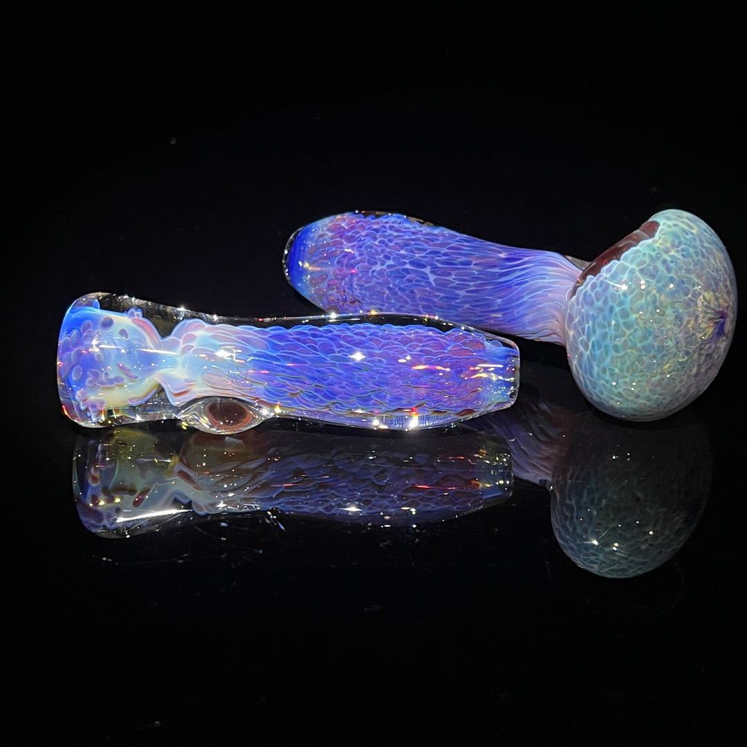 Purple Nebula Combo 1 Glass Pipe Tako Glass   