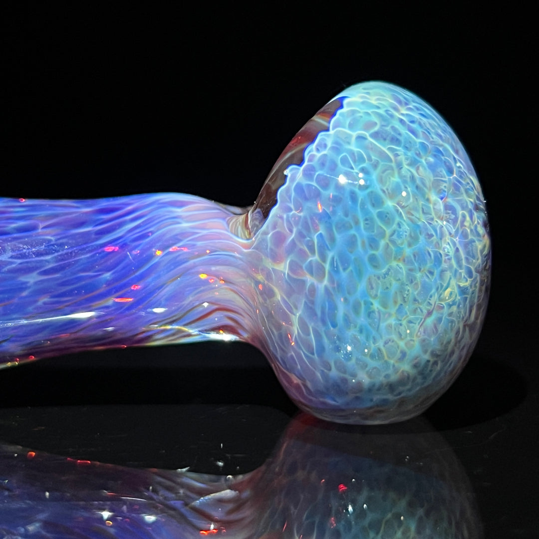 Purple Nebula Combo 1 Glass Pipe Tako Glass   