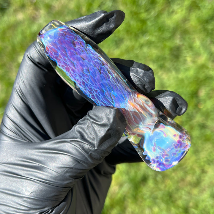 Purple Nebula Combo 1 Glass Pipe Tako Glass   