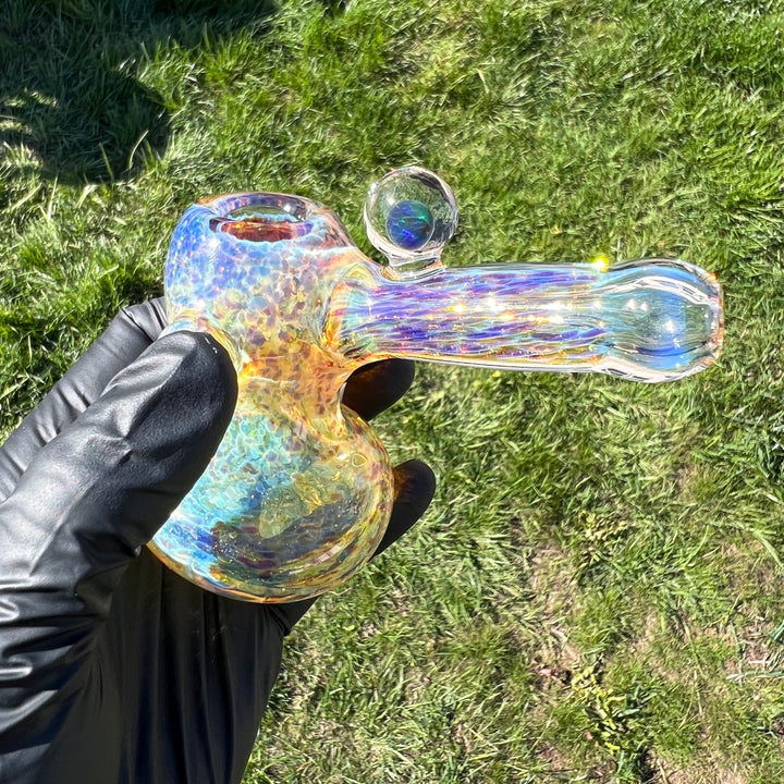 Space Ghost Squatlock 1 Glass Pipe Tako Glass   