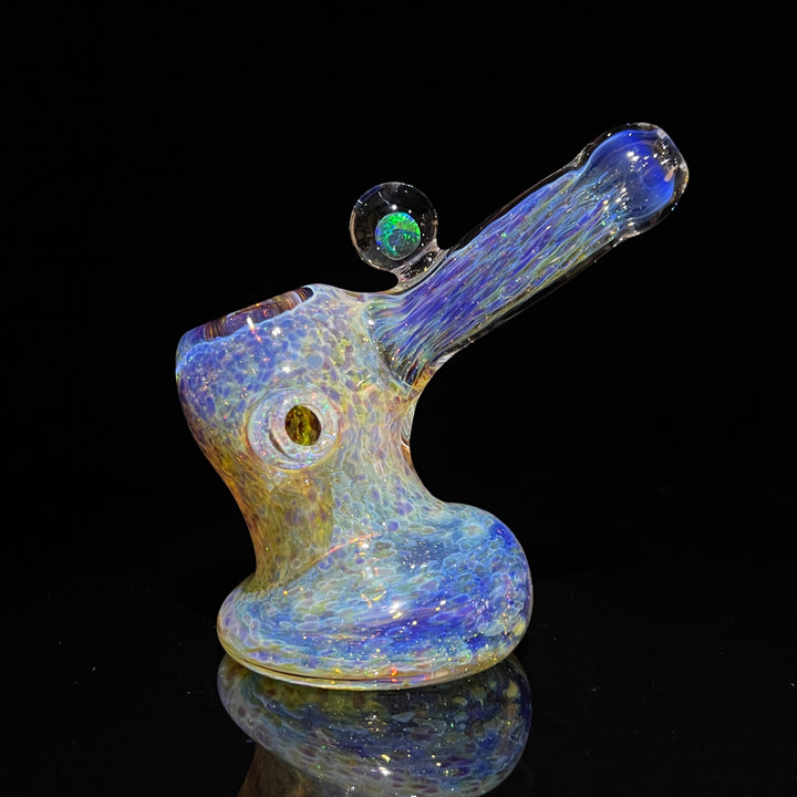 Space Ghost Squatlock 1 Glass Pipe Tako Glass   