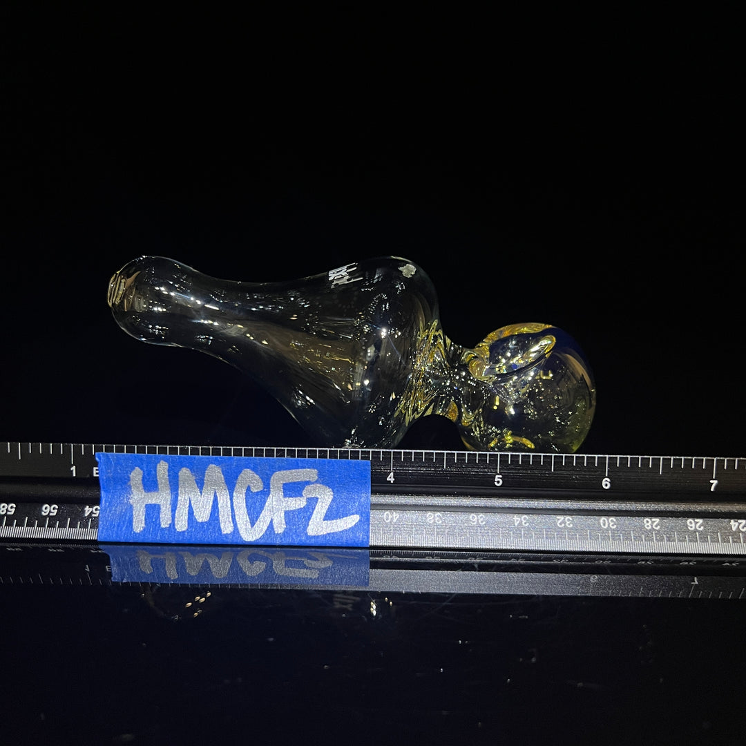 Mini Classic Helix Fume 2 Glass Pipe American Helix   