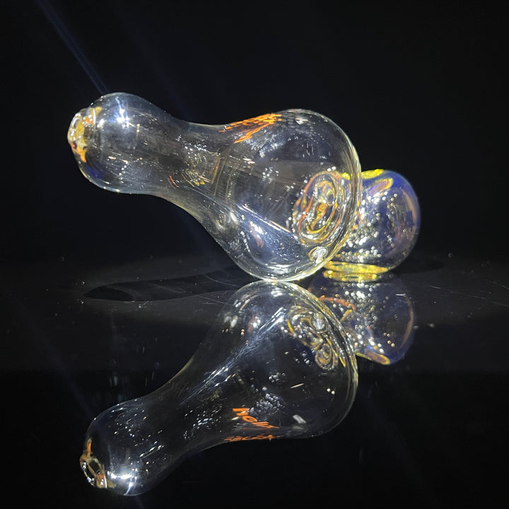 Mini Classic Helix Fume 3 Glass Pipe American Helix   