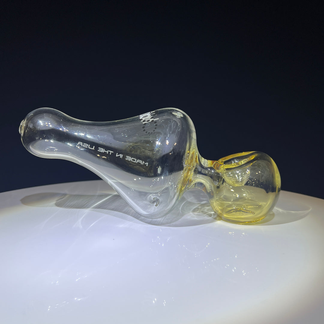 OG Classic Helix Fume Glass Pipe American Helix   