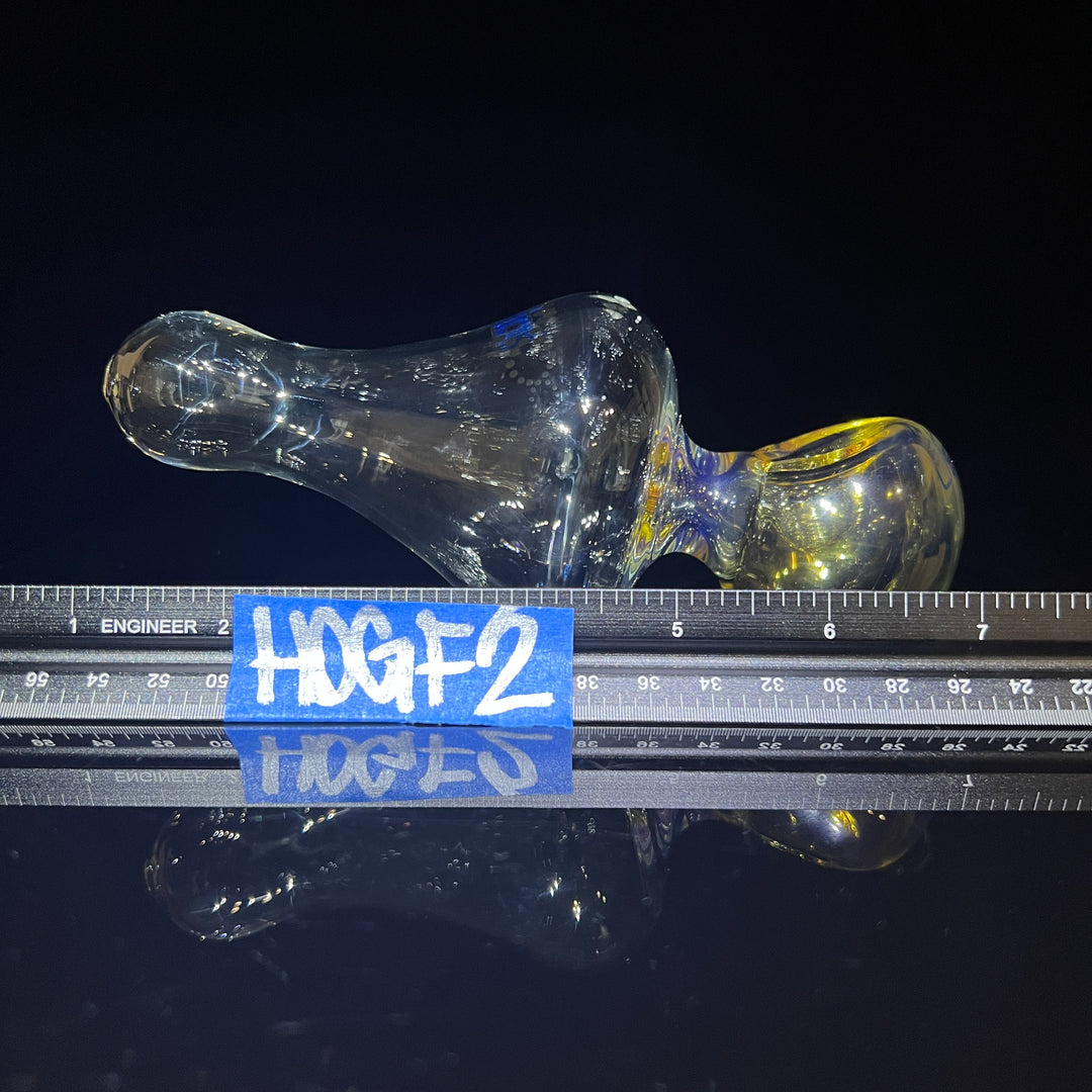 OG Classic Helix Fume 2 Glass Pipe American Helix   
