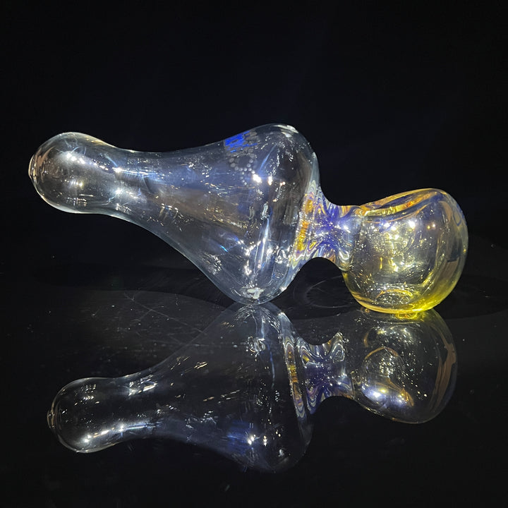 OG Classic Helix Fume 2 Glass Pipe American Helix   
