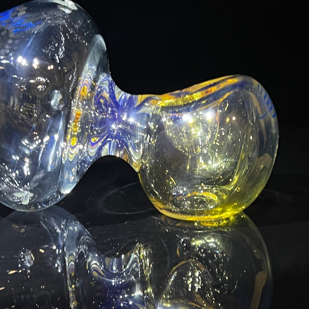 OG Classic Helix Fume 2 Glass Pipe American Helix   