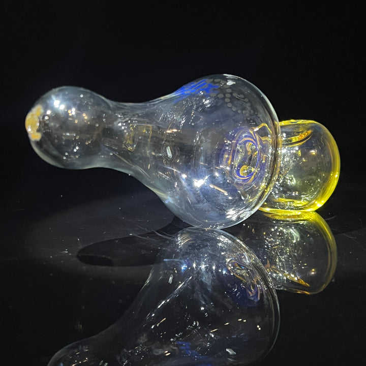OG Classic Helix Fume 2 Glass Pipe American Helix   
