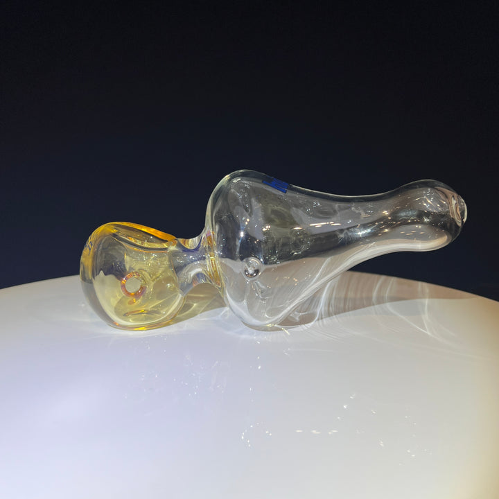 OG Classic Helix Fume 2 Glass Pipe American Helix   