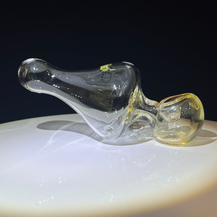 OG Classic Helix Fume 3 Glass Pipe American Helix   