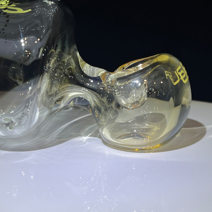OG Classic Helix Fume 3 Glass Pipe American Helix   