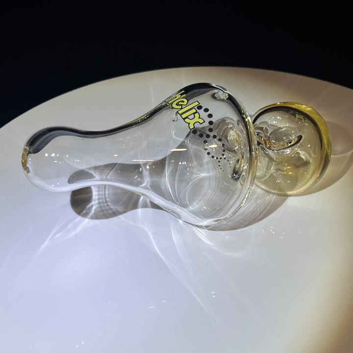 OG Classic Helix Fume 3 Glass Pipe American Helix   