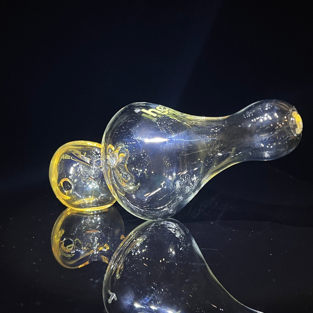 OG Classic Helix Fume 3 Glass Pipe American Helix   