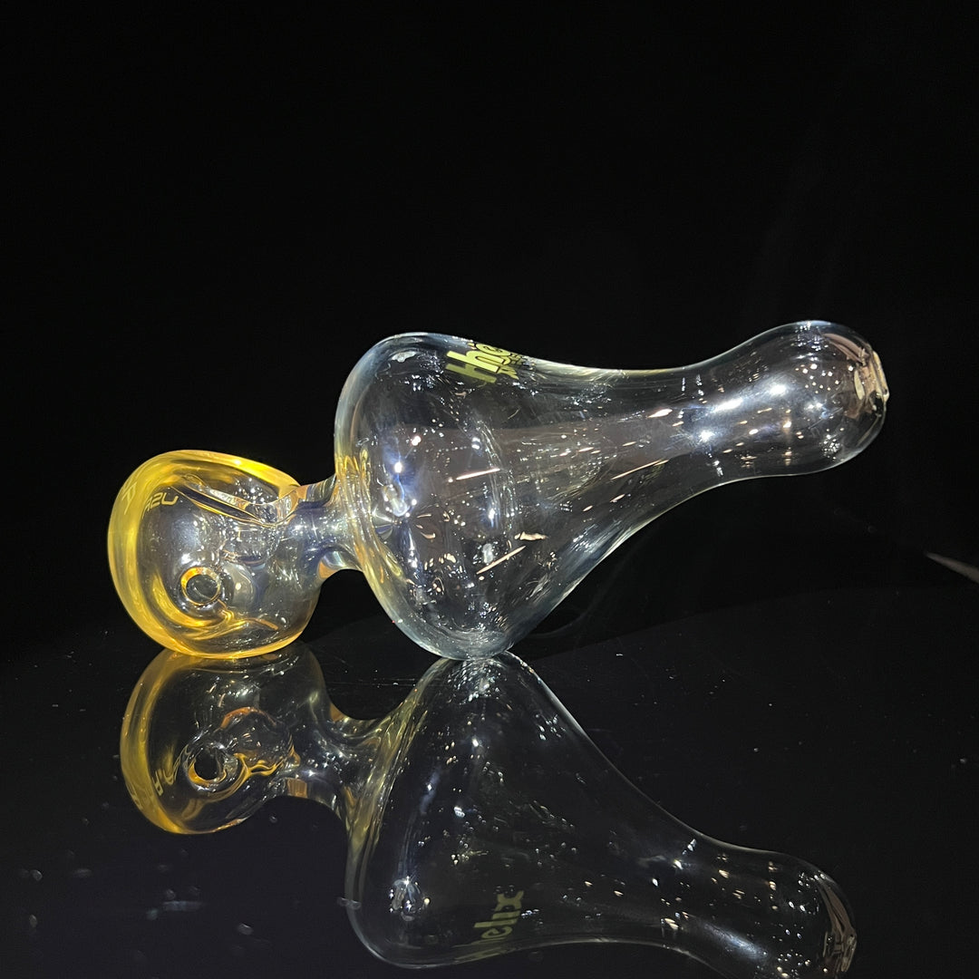 OG Classic Helix Fume 3 Glass Pipe American Helix   