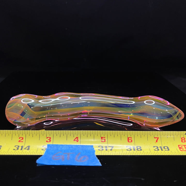 Double Ended Wand Dildo Accessory Port Townsend Glassworks   