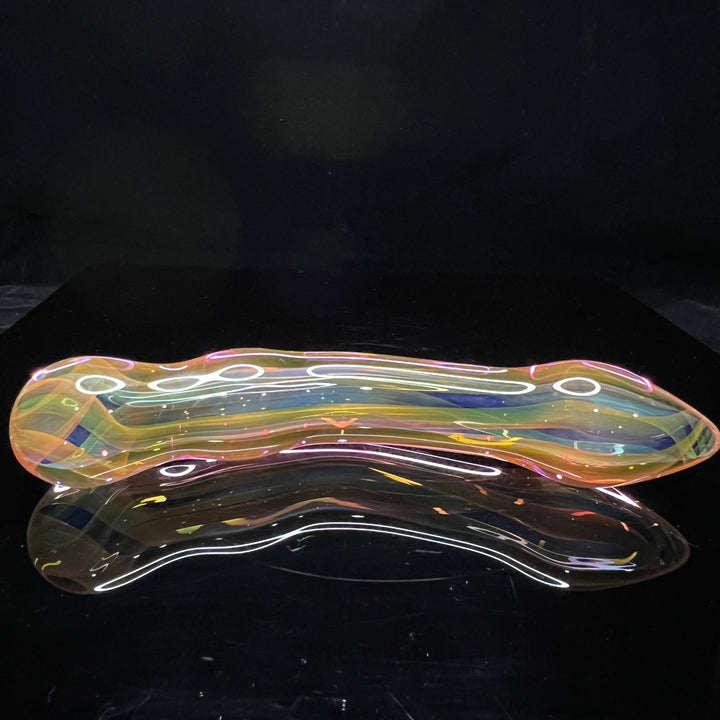 Double Ended Wand Dildo Accessory Port Townsend Glassworks   