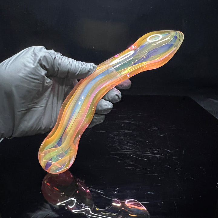 Double Ended Wand Dildo Accessory Port Townsend Glassworks   