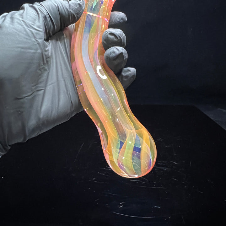 Double Ended Wand Dildo Accessory Port Townsend Glassworks   