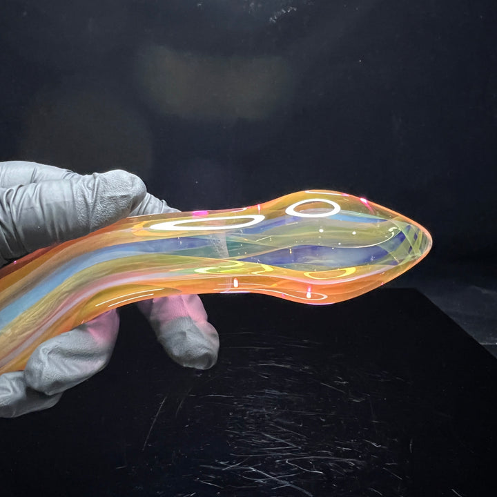 Double Ended Wand Dildo Accessory Port Townsend Glassworks   