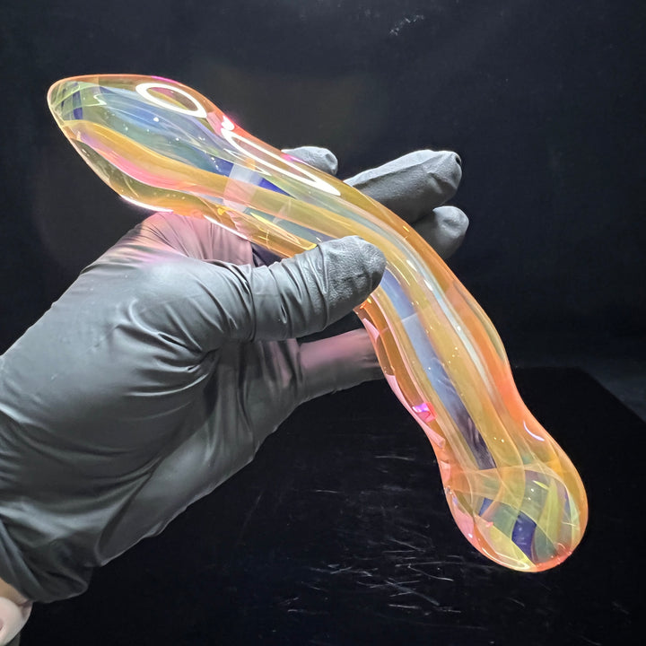 Double Ended Wand Dildo Accessory Port Townsend Glassworks   