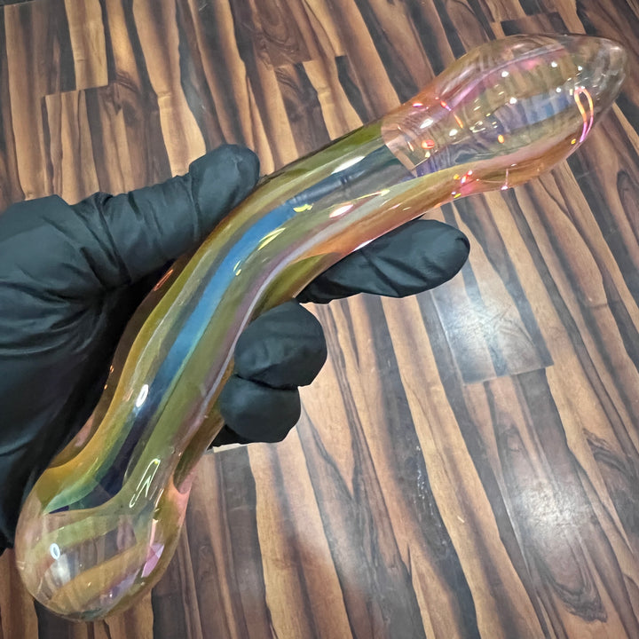 Double Ended Wand Dildo Accessory Port Townsend Glassworks   